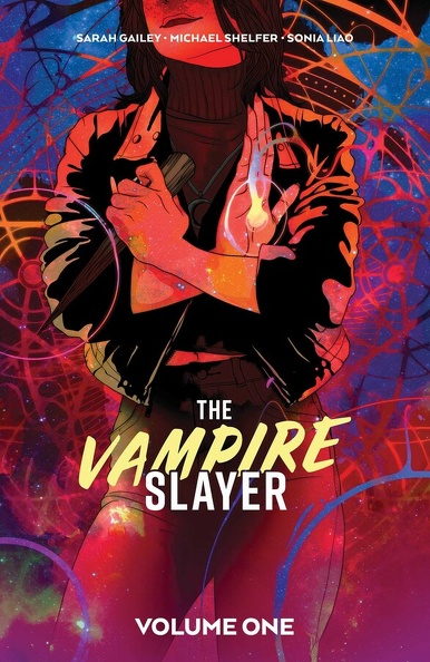 The vampire slayer tome 1