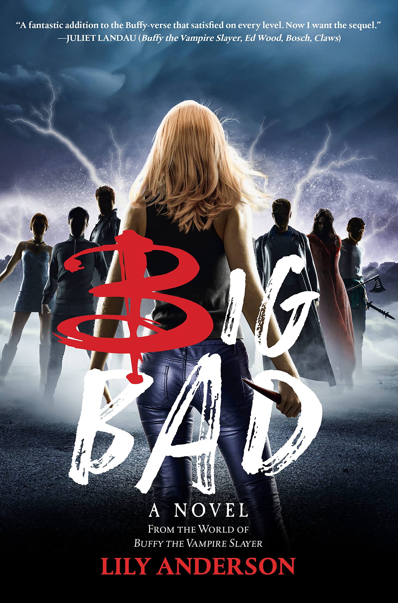 [Sortie US] Big Bad, un nouveau roman Buffy sur une réalité alternative à la série