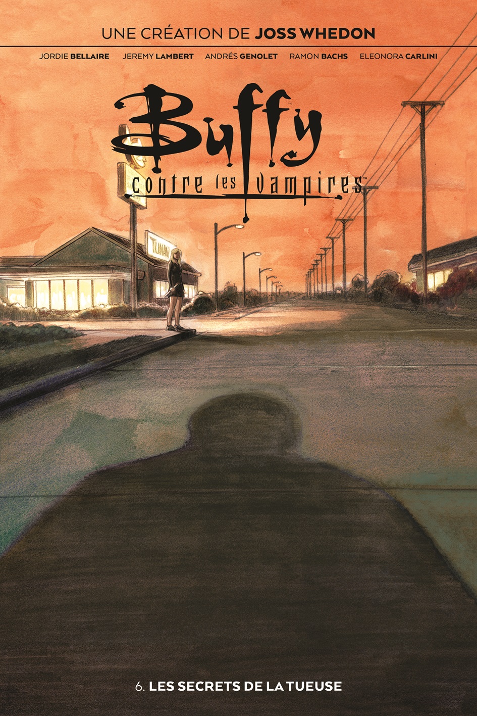 Buffy 2019 - Comics - Tome 6