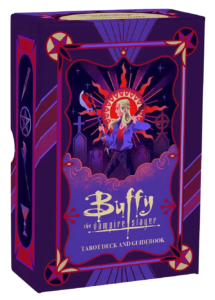 Découvrez les premières images du Tarot divinatoire Buffy