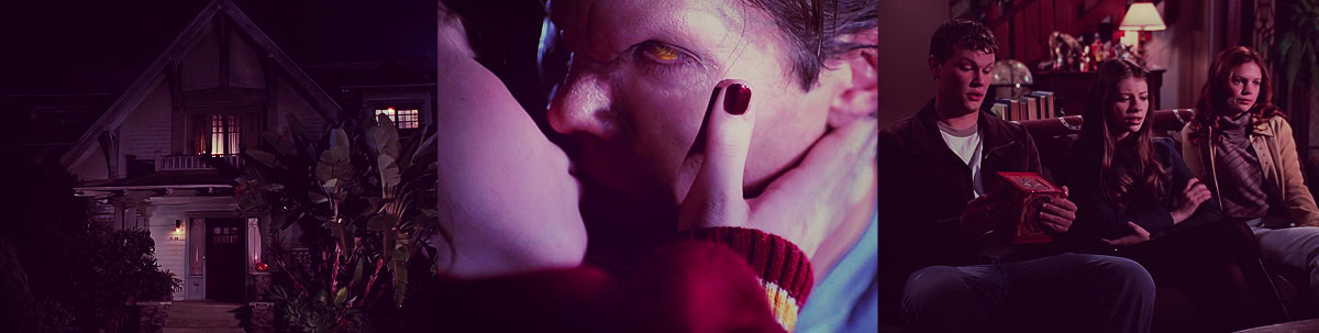 Les moments les plus terrifiants de Buffy contre les vampires - Baiser Mortel