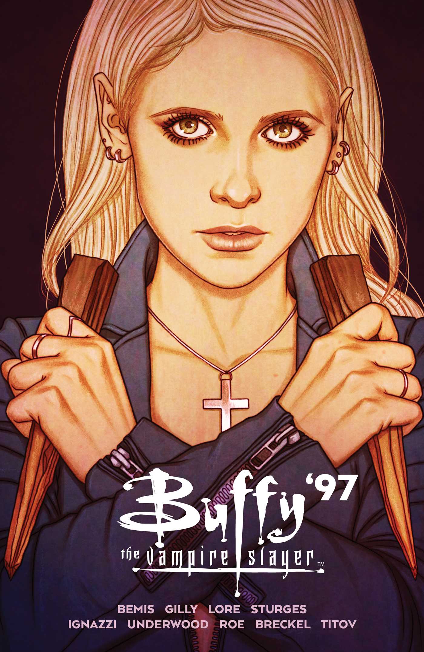 Sortie de Buffy '97 un recueil de comics célébrant les 25 ans de la série