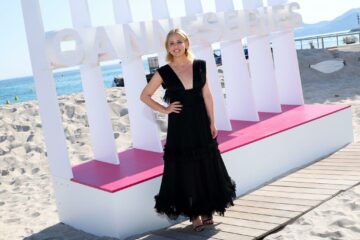 Sarah Michelle Gellar - Canneseries - Cannes, France