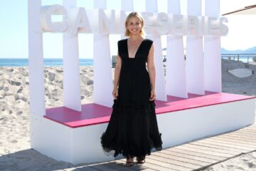 Sarah Michelle Gellar - Canneseries - Cannes, France