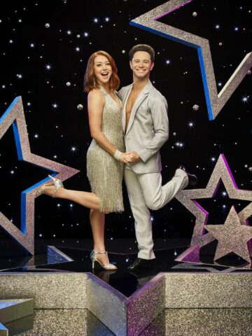 Alyson Hannigan Alyson Hannigan annonce sa participation à Dancing with the Stars