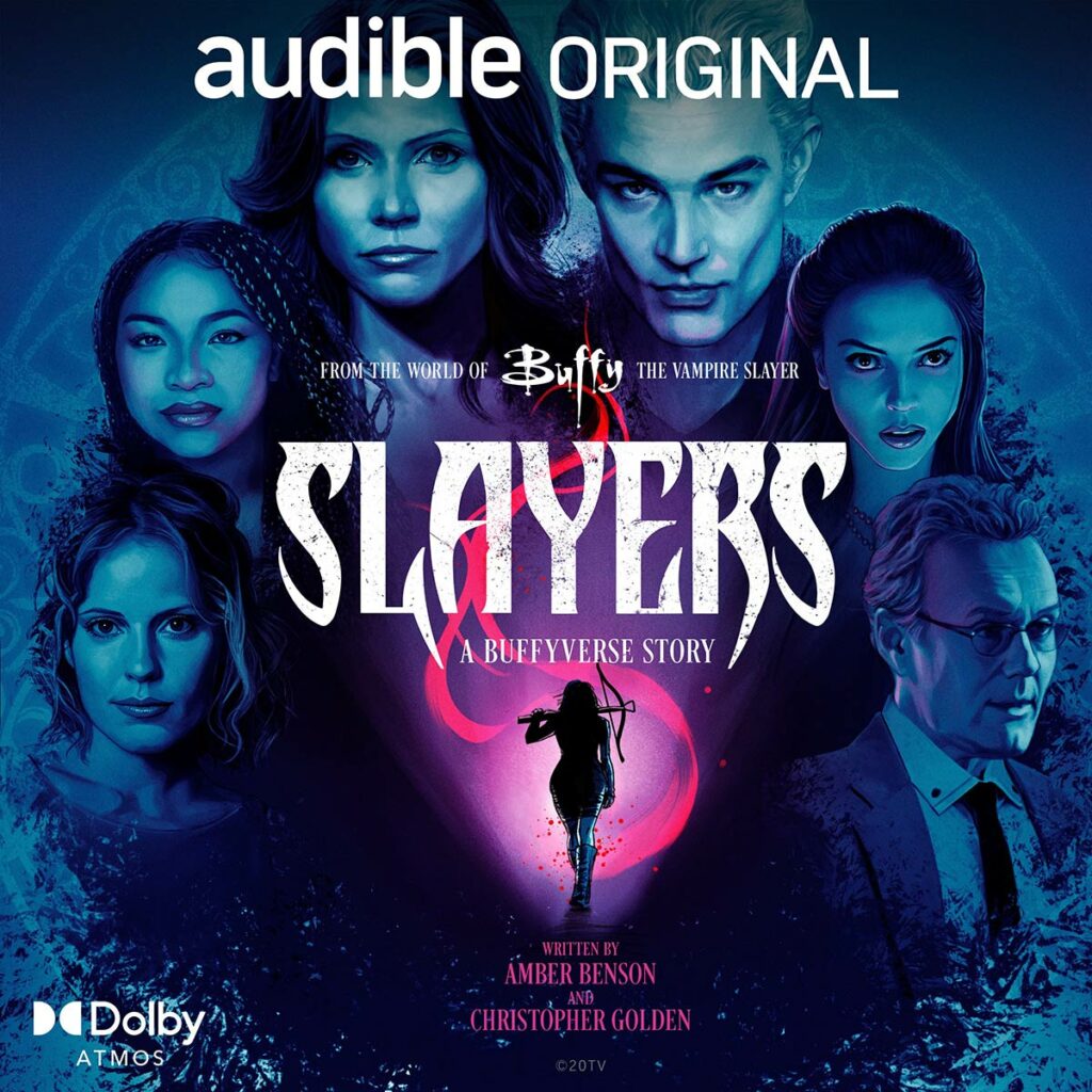 Dans les Coulisses de 'Slayers: A Buffyverse Story' : Amber Benson, James Marsters et Charisma Carpenter Révèlent Tout