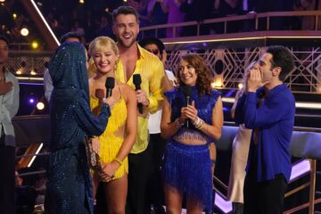Alyson Hannigan se qualifie pour les demi-finales de Dancing With The Stars