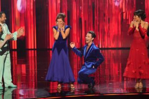 Alyson Hannigan décroche sa place en finale de Dancing With The Stars