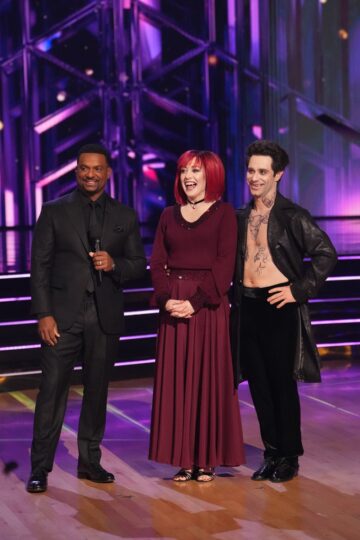 Alyson Hannigan rend hommage à Buffy dans Dancing With The Stars !