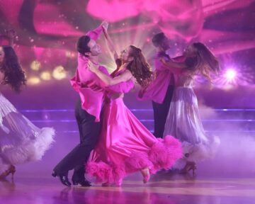 Finale de "Dancing With The Stars": Découvrez le classement d’Alyson Hannigan