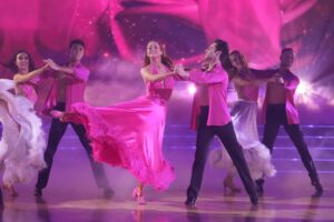 Finale de "Dancing With The Stars": Découvrez le classement d’Alyson Hannigan